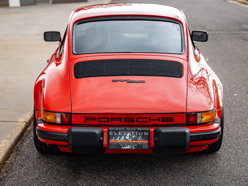 1982 Porsche 911 Carrera SC - Image 25 of 31
