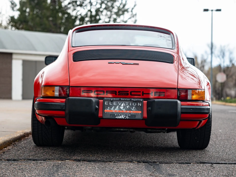 1982 Porsche 911 Carrera SC - Image 23 of 31