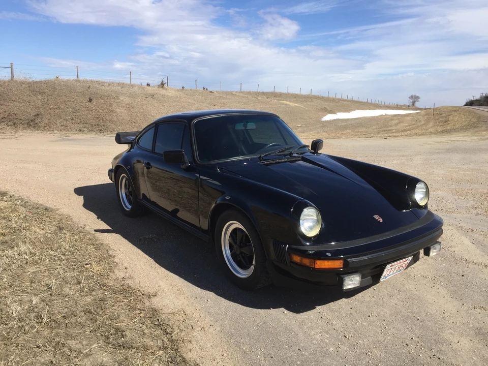 1982 Porsche 911 Carrera SC - Image 2 of 31