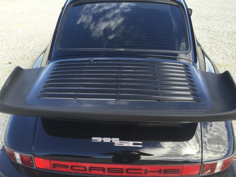 1982 Porsche 911 Carrera SC - Image 4 of 31