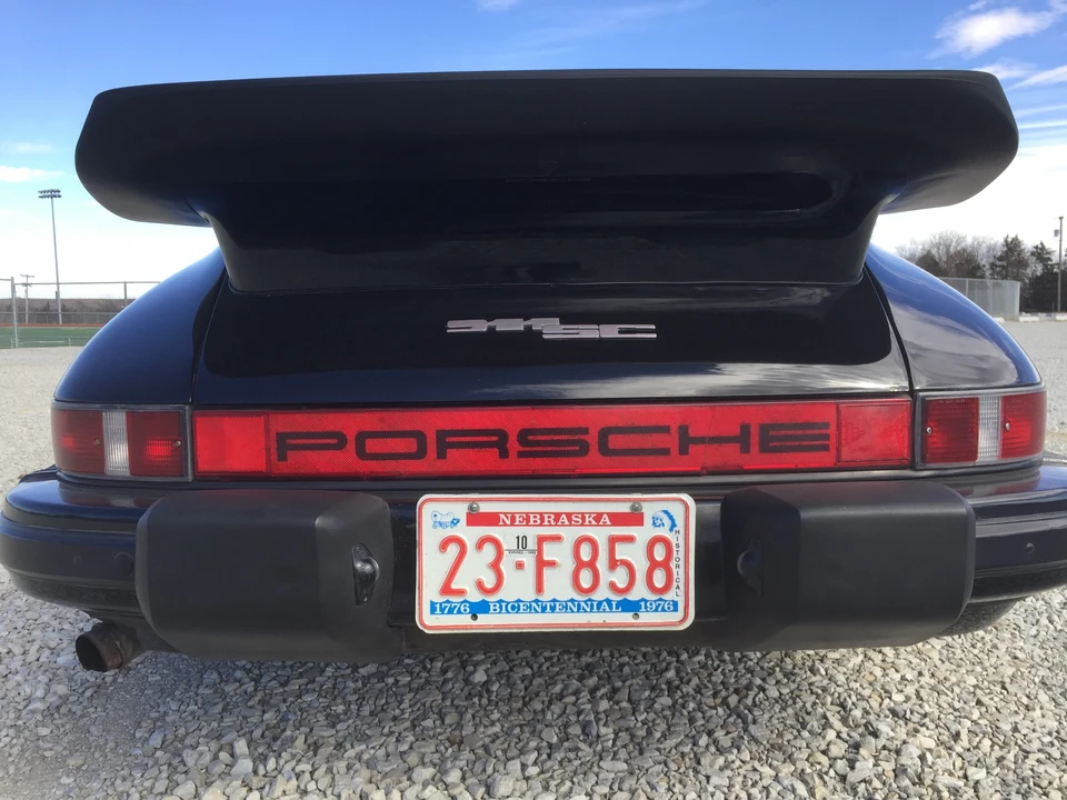 1982 Porsche 911 Carrera SC - Image 5 of 31