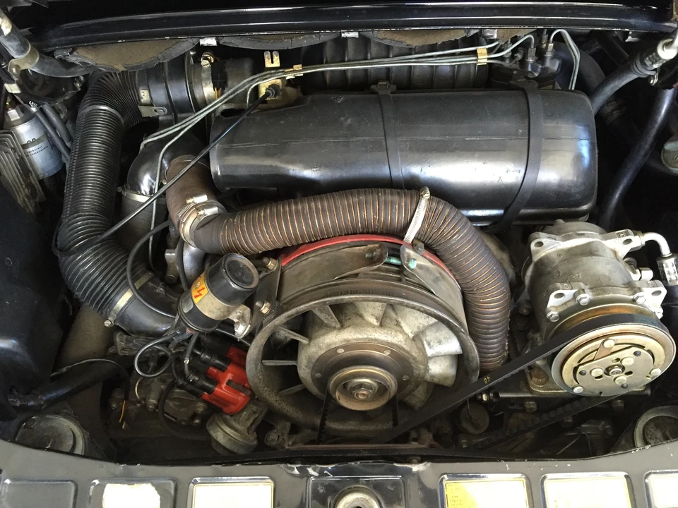 1982 Porsche 911 Carrera SC - Image 23 of 31