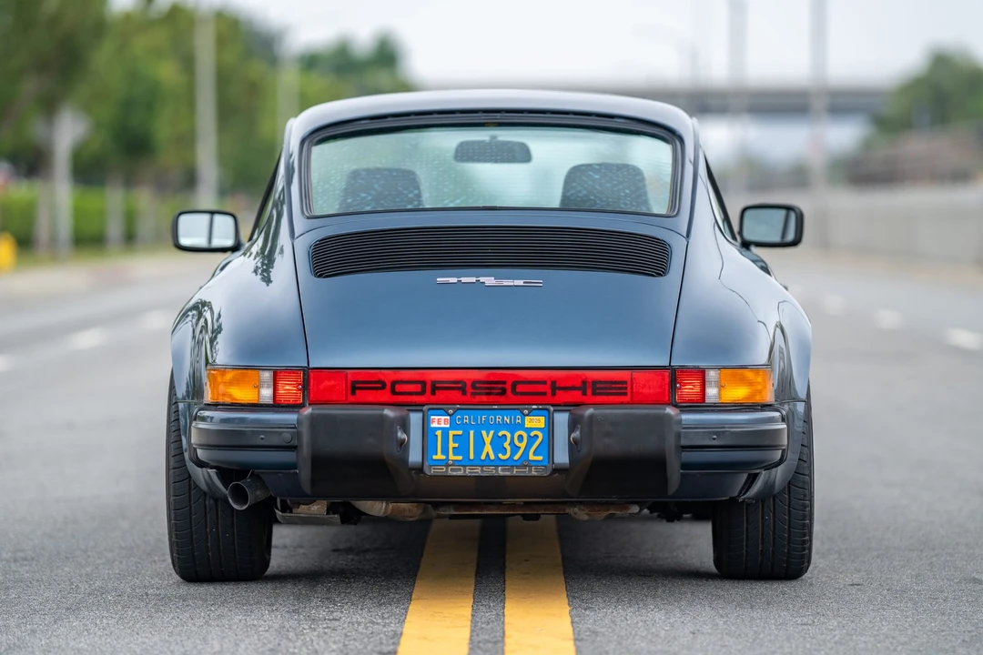 1982 Porsche 911 Carrera SC - Image 7 of 31