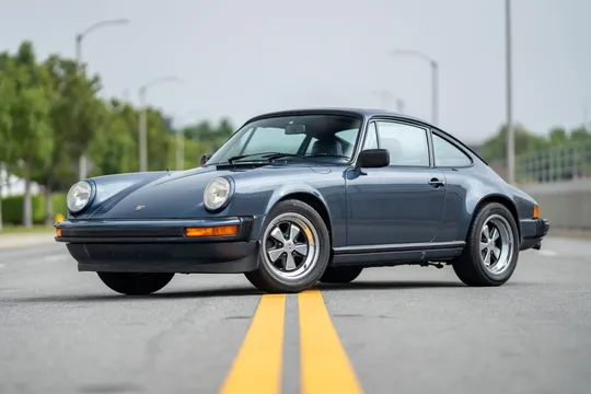 1982 Porsche 911 Carrera SC - Image 2 of 31