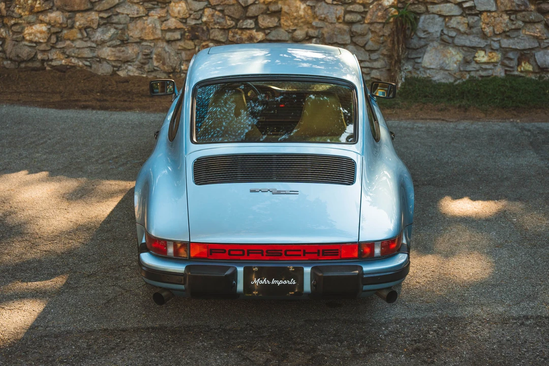 1982 Porsche 911 Carrera SC - Image 19 of 31