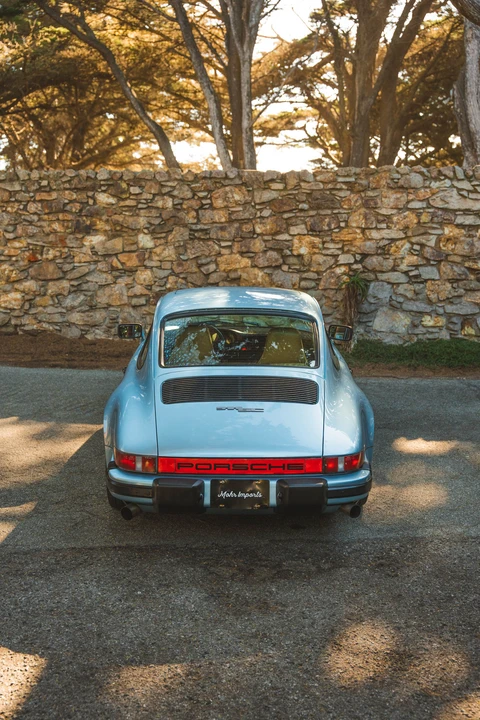 1982 Porsche 911 Carrera SC - Image 21 of 31