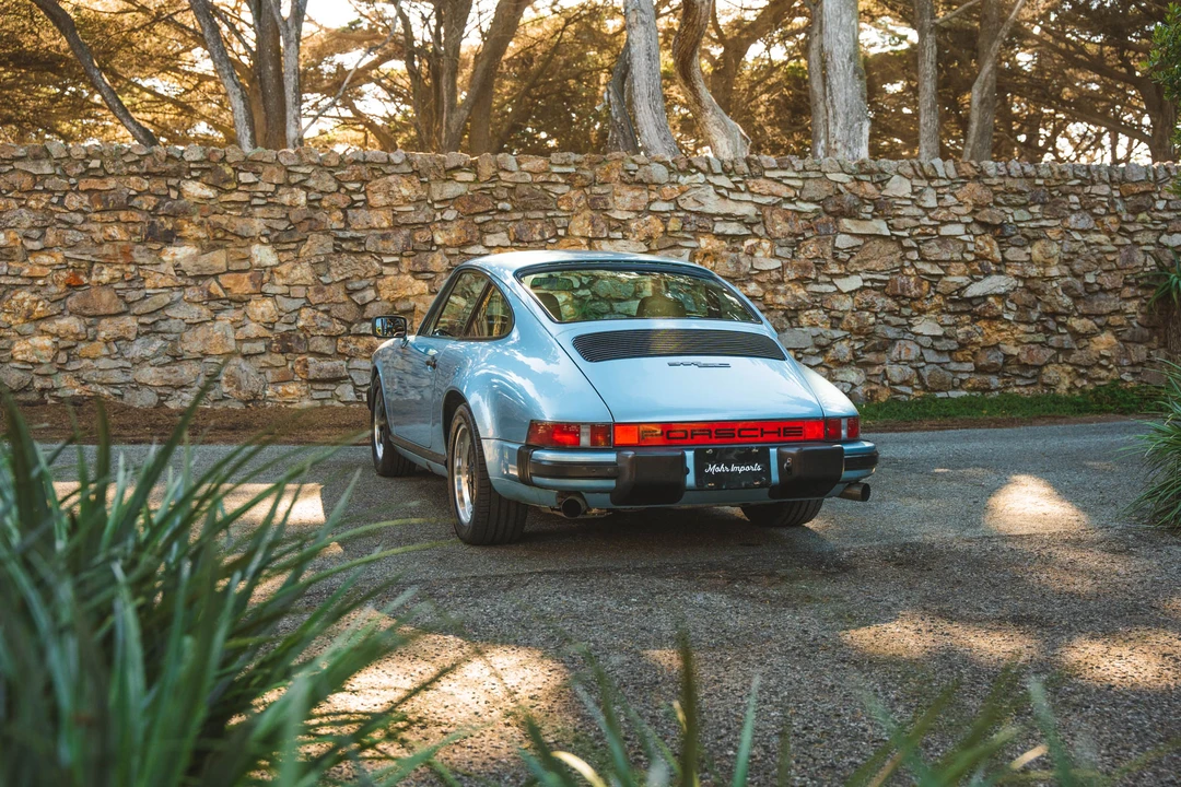 1982 Porsche 911 Carrera SC - Image 16 of 31