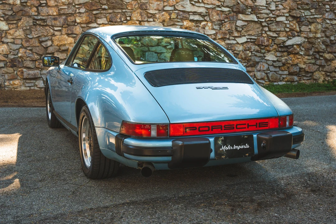 1982 Porsche 911 Carrera SC - Image 17 of 31