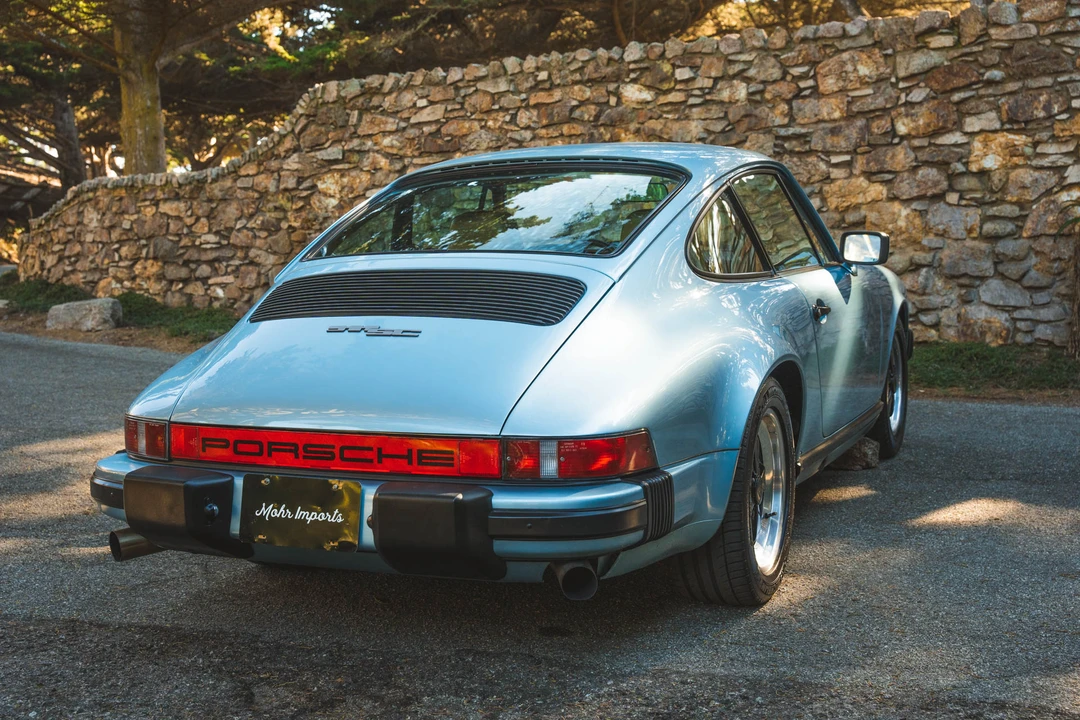 1982 Porsche 911 Carrera SC - Image 22 of 31