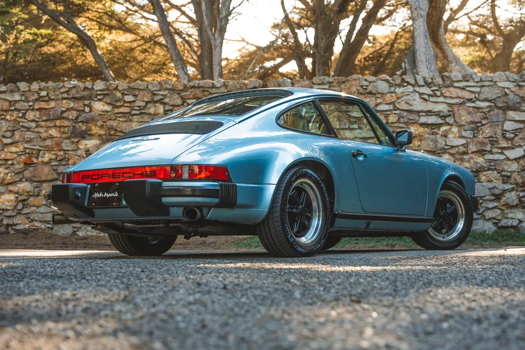 1982 Porsche 911 Carrera SC - Image 23 of 31