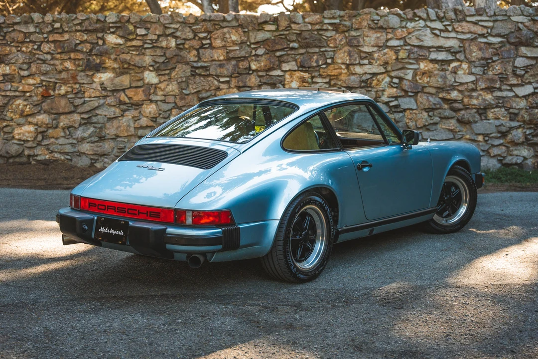 1982 Porsche 911 Carrera SC - Image 24 of 31