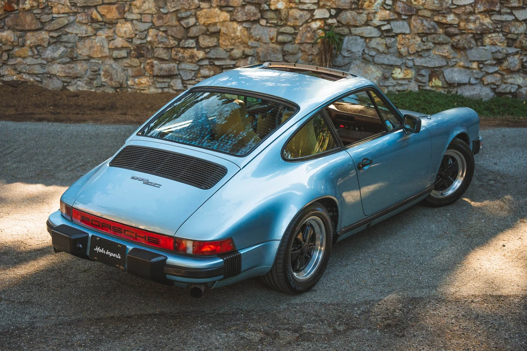 1982 Porsche 911 Carrera SC - Image 25 of 31