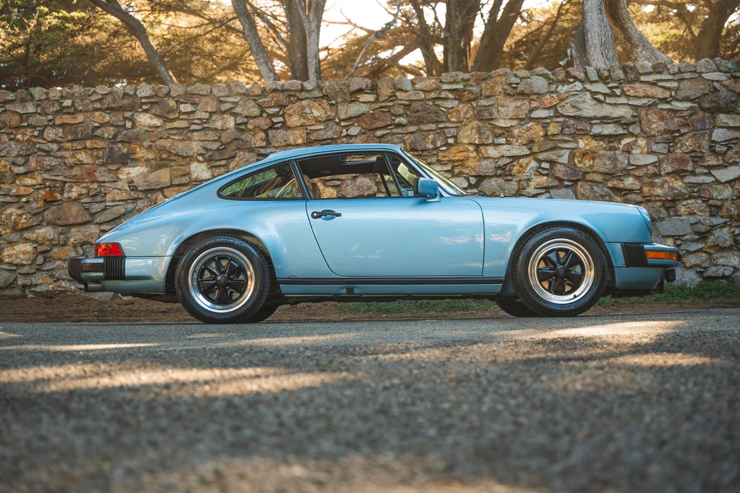 1982 Porsche 911 Carrera SC - Image 27 of 31