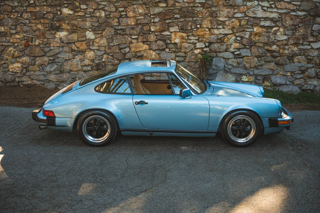 1982 Porsche 911 Carrera SC - Image 29 of 31
