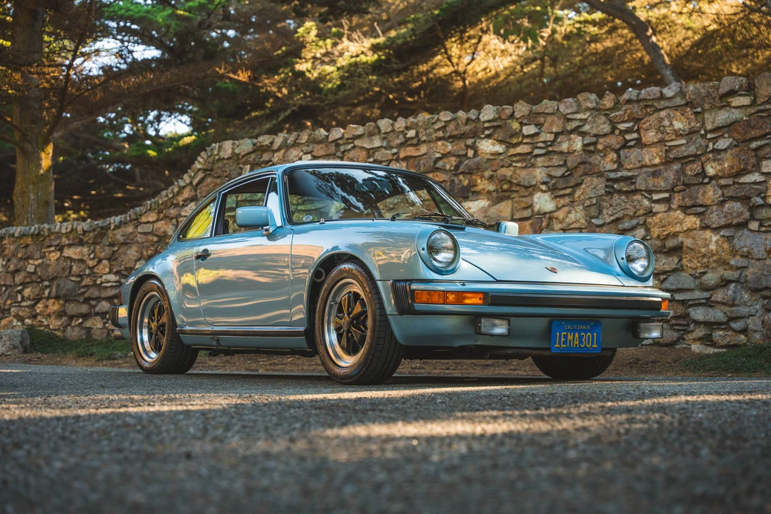 1982 Porsche 911 Carrera SC - Image 31 of 31