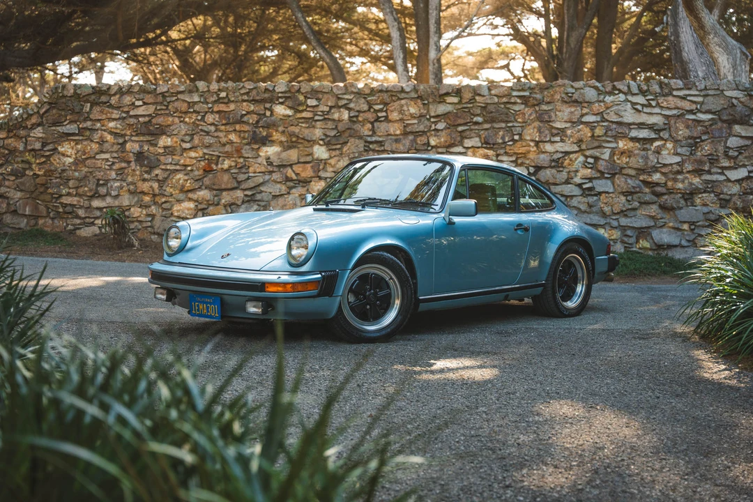 1982 Porsche 911 Carrera SC - Image 2 of 31
