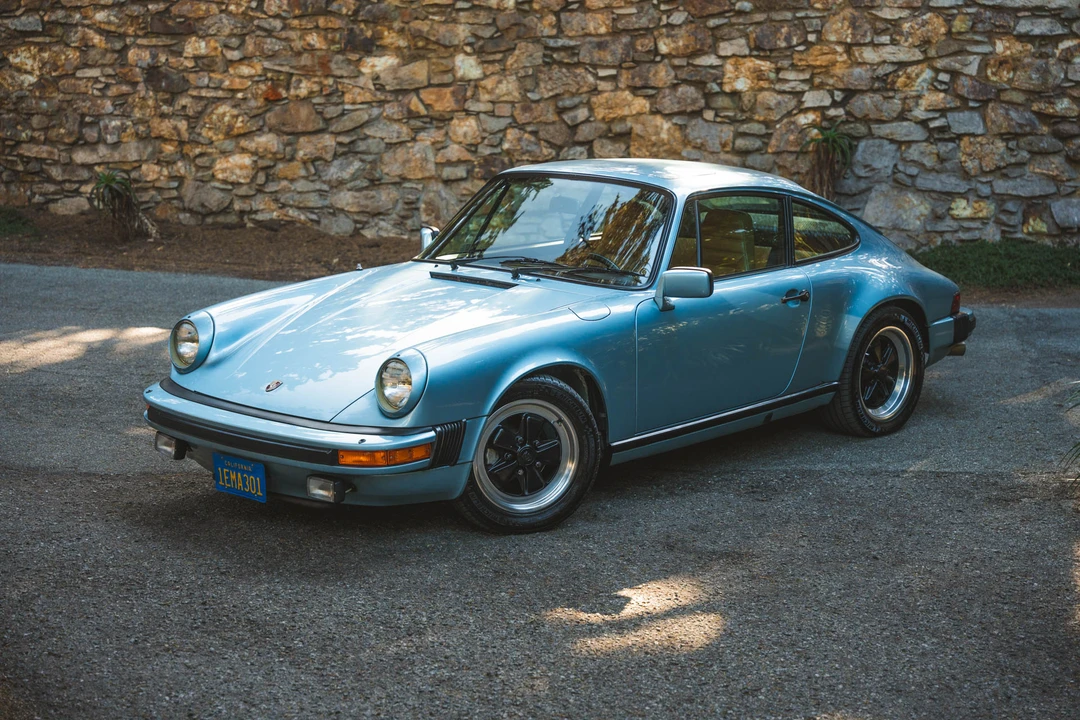 1982 Porsche 911 Carrera SC - Image 3 of 31