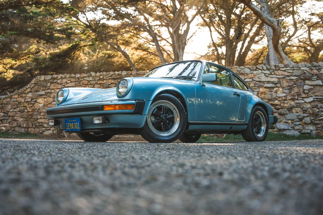 1982 Porsche 911 Carrera SC - Image 4 of 31