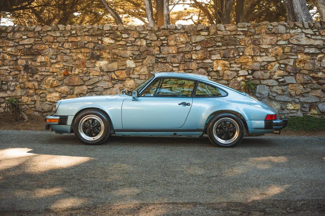 1982 Porsche 911 Carrera SC - Image 8 of 31
