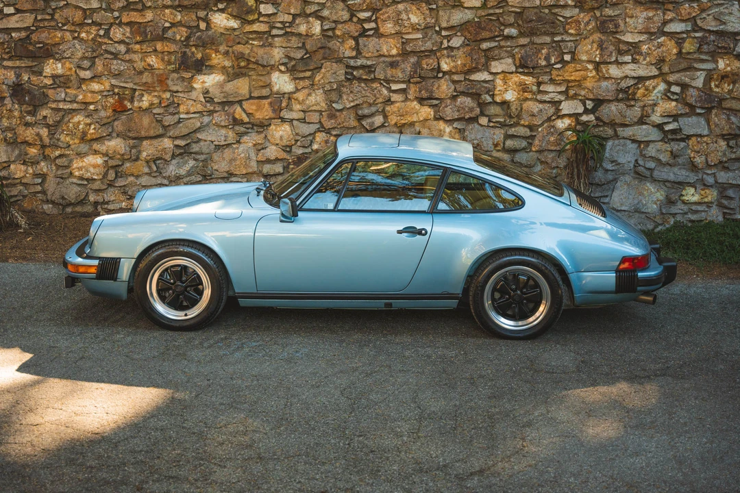 1982 Porsche 911 Carrera SC - Image 9 of 31