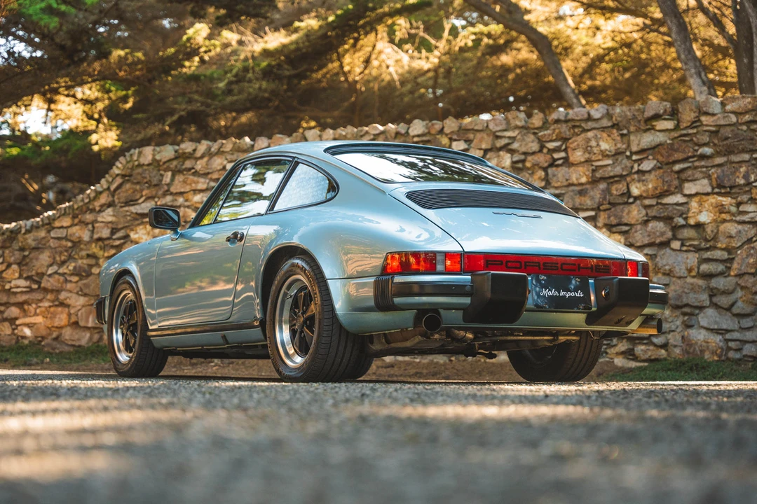 1982 Porsche 911 Carrera SC - Image 12 of 31