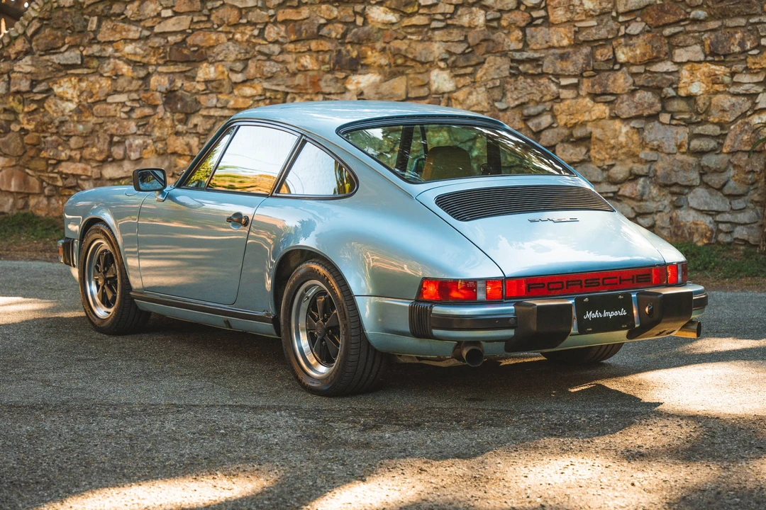 1982 Porsche 911 Carrera SC - Image 13 of 31
