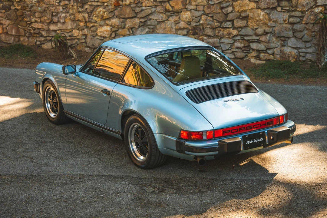 1982 Porsche 911 Carrera SC - Image 14 of 31