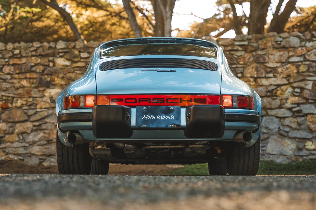 1982 Porsche 911 Carrera SC - Image 20 of 31