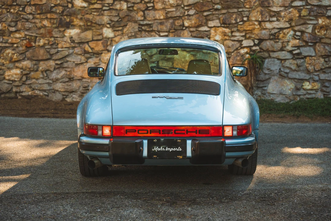 1982 Porsche 911 Carrera SC - Image 18 of 31