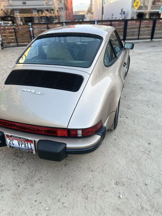 1982 Porsche 911 Carrera SC - Image 25 of 31