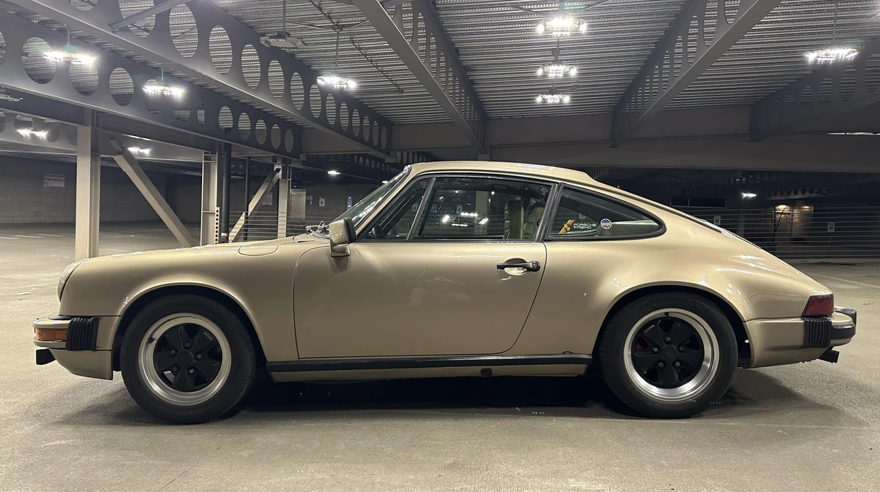 1982 Porsche 911 Carrera SC - Image 17 of 31