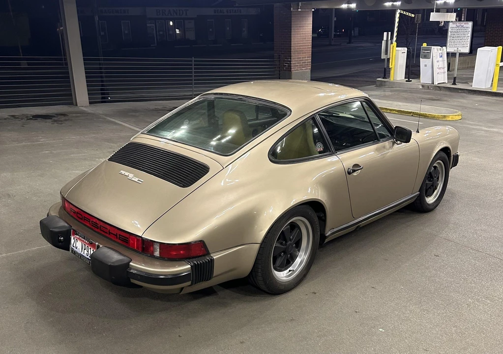 1982 Porsche 911 Carrera SC - Image 12 of 31
