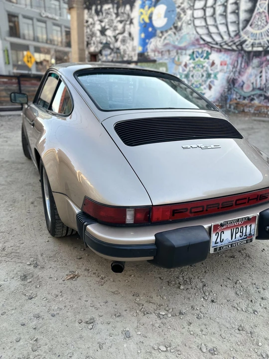 1982 Porsche 911 Carrera SC - Image 27 of 31