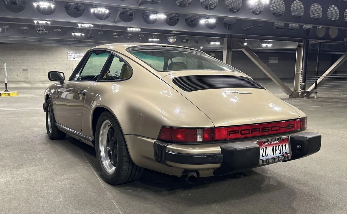 1982 Porsche 911 Carrera SC - Image 15 of 31