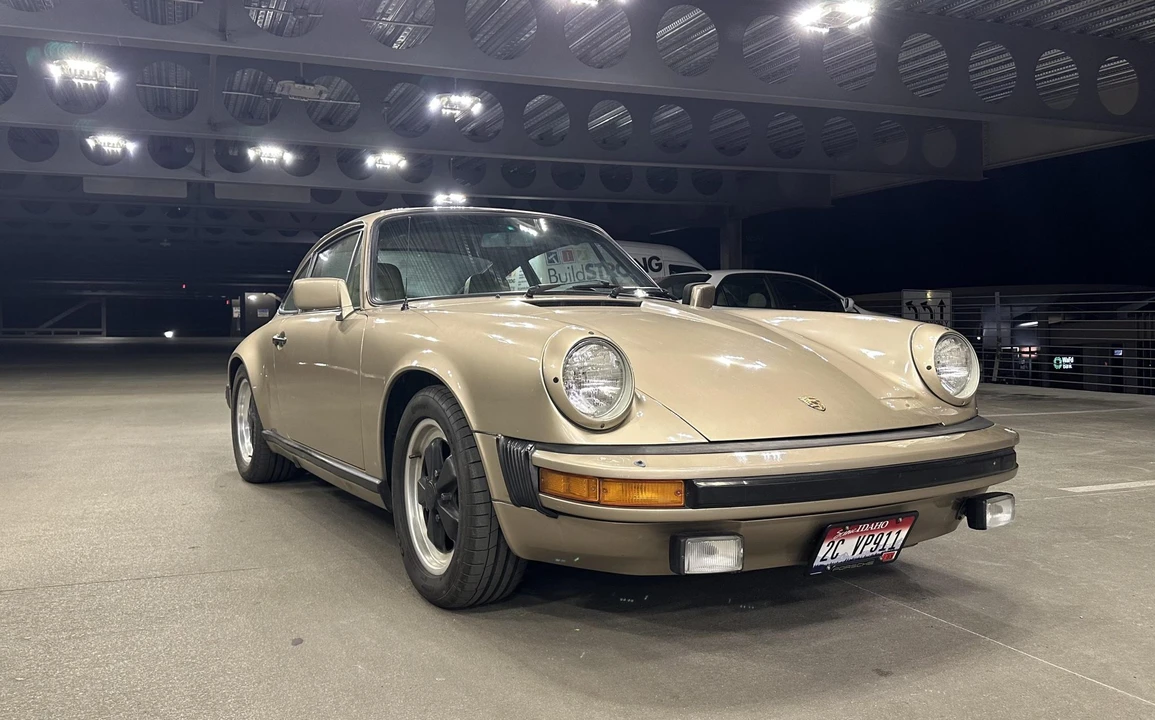 1982 Porsche 911 Carrera SC - Image 8 of 31