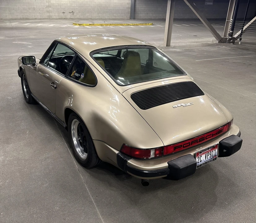 1982 Porsche 911 Carrera SC - Image 16 of 31