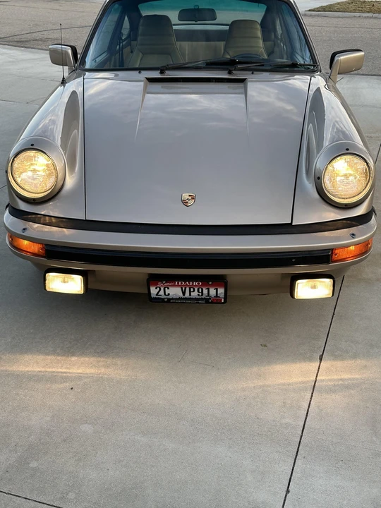 1982 Porsche 911 Carrera SC - Image 30 of 31