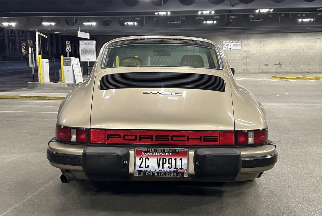 1982 Porsche 911 Carrera SC - Image 14 of 31