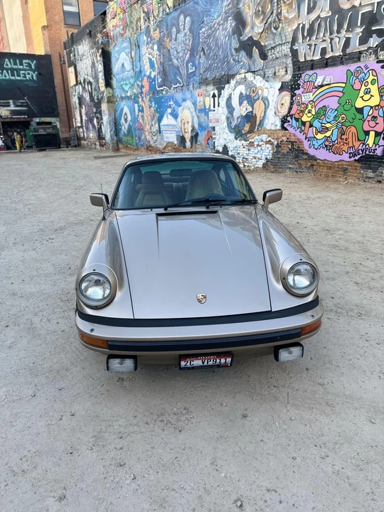 1982 Porsche 911 Carrera SC - Image 21 of 31