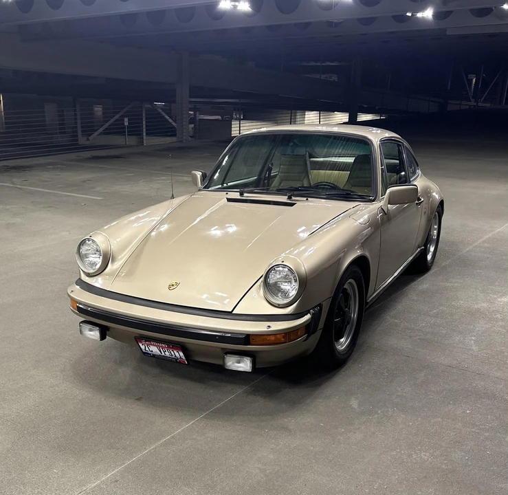 1982 Porsche 911 Carrera SC - Image 4 of 31