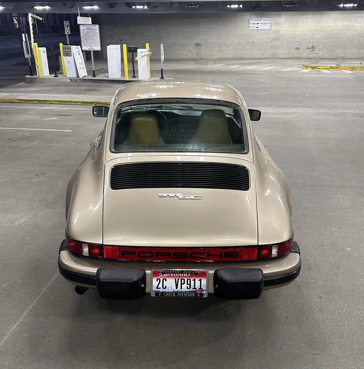 1982 Porsche 911 Carrera SC - Image 13 of 31