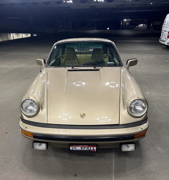 1982 Porsche 911 Carrera SC - Image 6 of 31