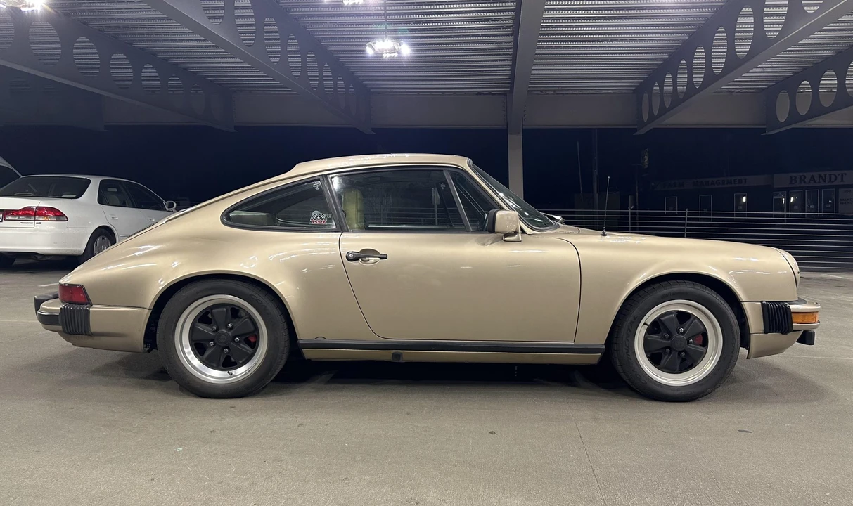1982 Porsche 911 Carrera SC - Image 9 of 31