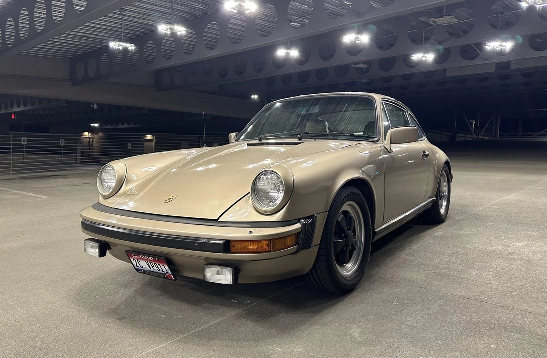 1982 Porsche 911 Carrera SC - Image 2 of 31