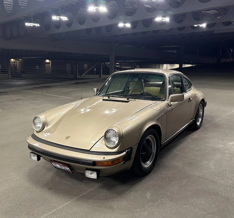 1982 Porsche 911 Carrera SC - Image 3 of 31
