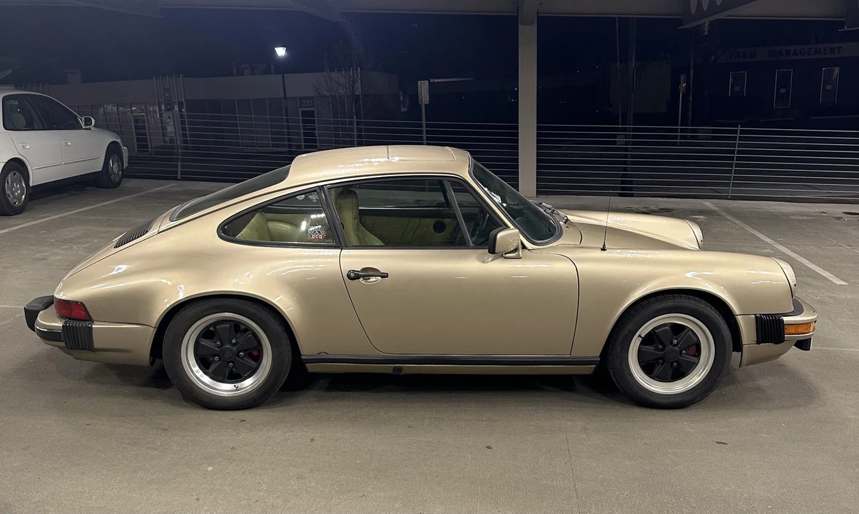 1982 Porsche 911 Carrera SC - Image 10 of 31
