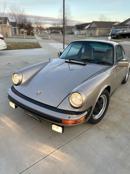 1982 Porsche 911 Carrera SC - Image 28 of 31