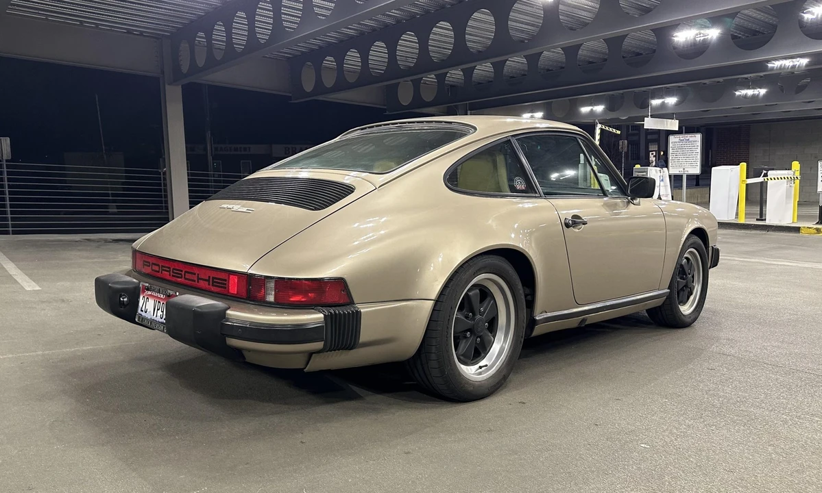 1982 Porsche 911 Carrera SC - Image 11 of 31