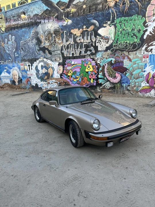 1982 Porsche 911 Carrera SC - Image 22 of 31