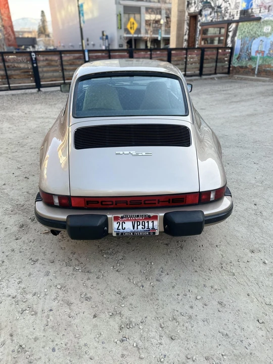 1982 Porsche 911 Carrera SC - Image 26 of 31